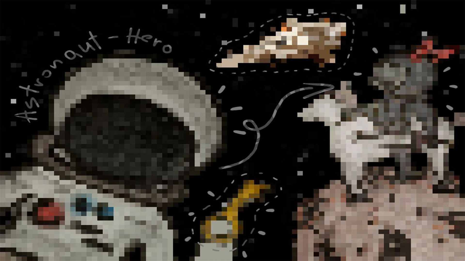 The Mystery of the Moon — сюжетная игра ученицы Upstep School